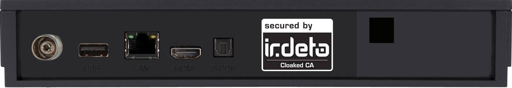 Telestar DIGIHD TT7 PVR READY-4