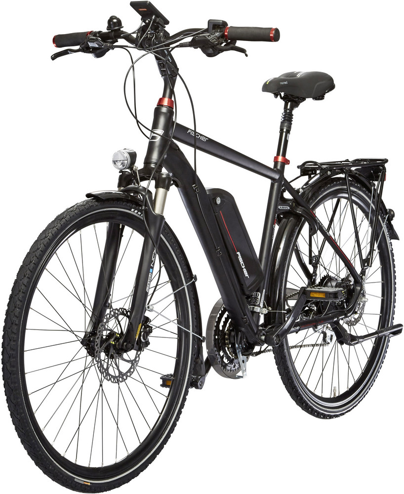 fischer fahrrad e-bike mit trittantrieb eth 1722