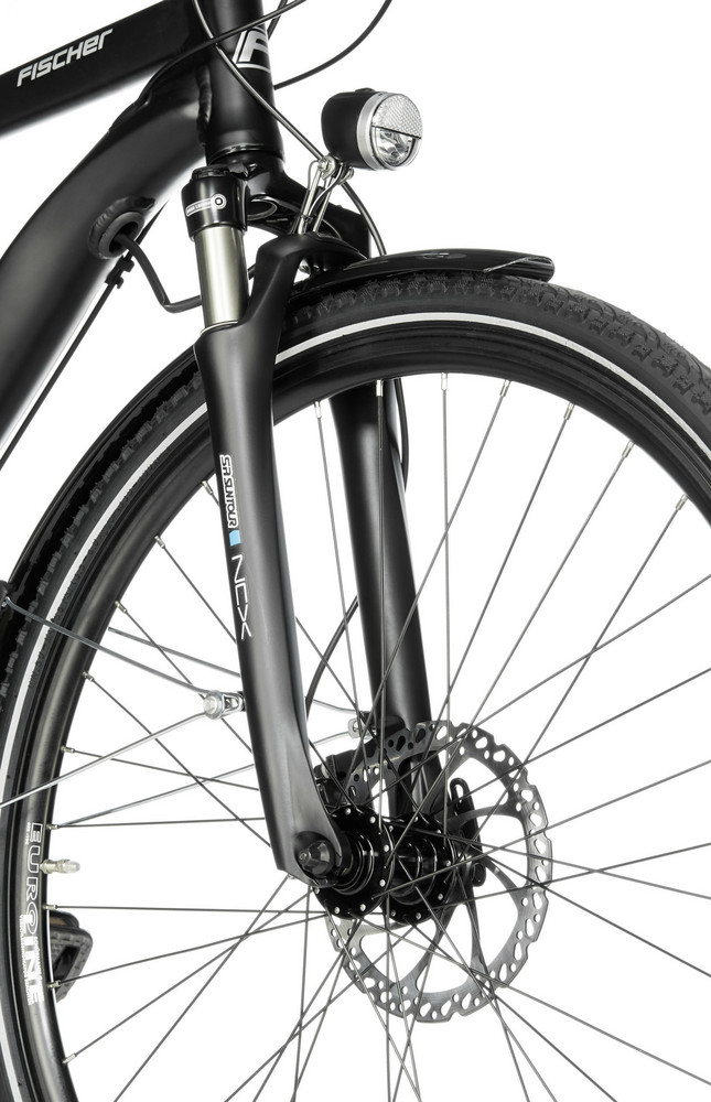 fischer fahrrad e-bike mit trittantrieb eth 1722