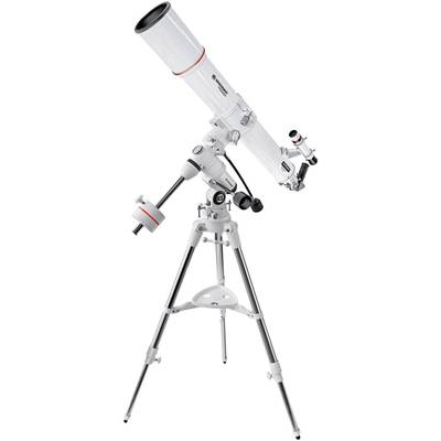 Bresser Optik  Linsen-Teleskop Äquatorial Achromatisch Vergrößerung 13 bis 180 x