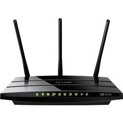 Wi-Fi router TP-LINK Archer C1200, 2.4 GHz, 5 GHz, 1.2 GBit/s