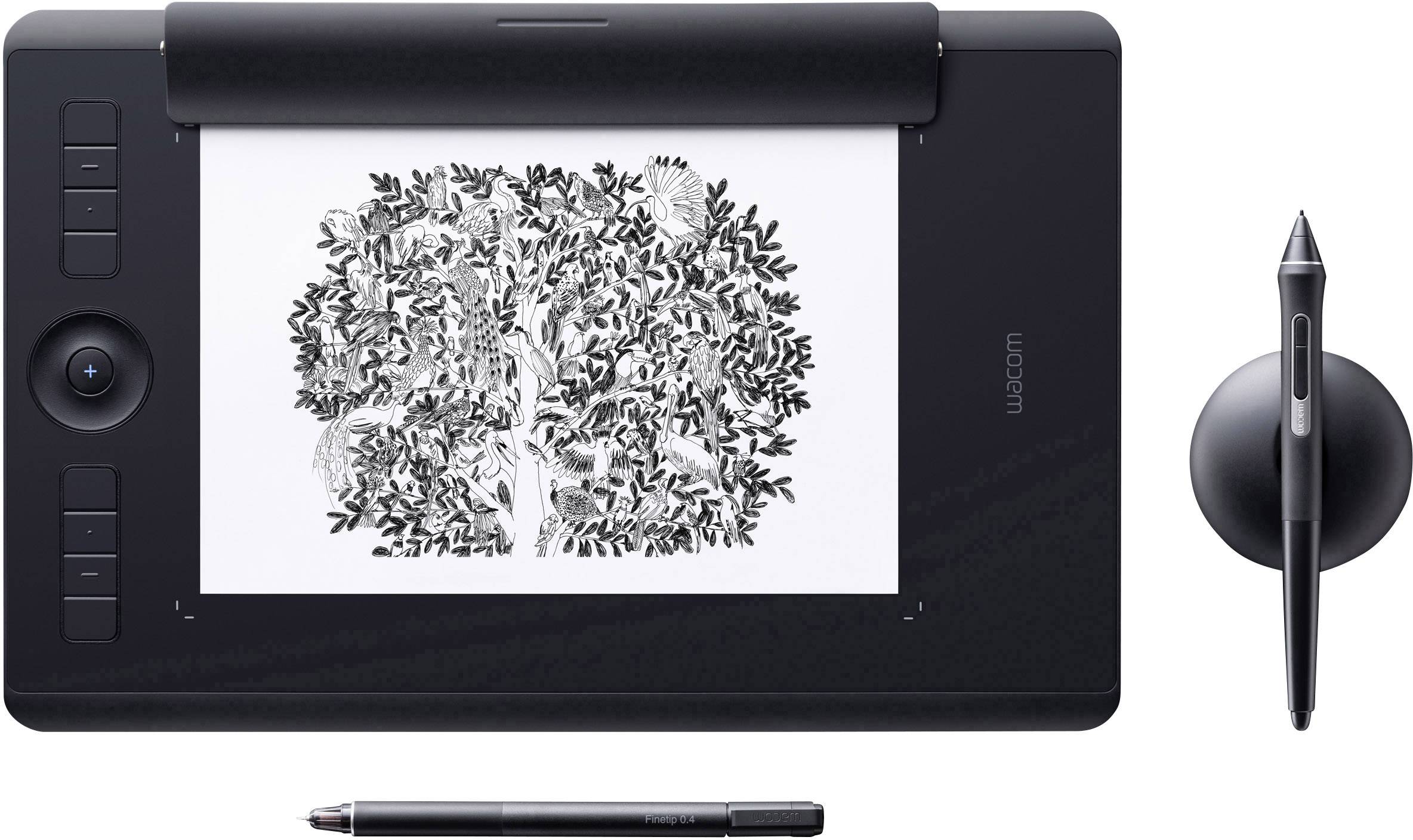 WACOM Stifttablett Intuos Pro M Paper Edition-1