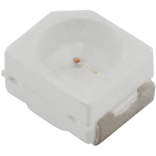 TRU COMPONENTS SMD-LED 3528 Blau 380 mcd 120 ° 25 mA 3.3 V