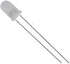 TRU COMPONENTS 1573751 LED bedrahtet Weiß Rund 5 mm 1800 mcd 50 ° 20 mA 3.1 V