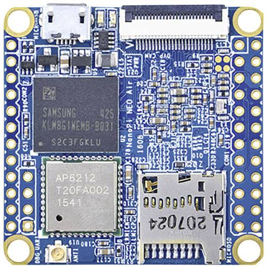 NanoPi Neo Air 512 MB ohne Betriebssystem microSD, Bluetooth®, Micro