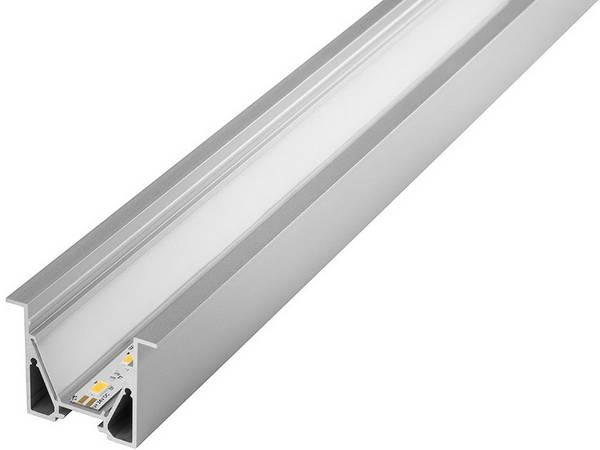 Barthelme 62399831 62399831 Profil Aluminium (L x B x H) 1000 x 40 x 30 mm Piece 1 St.