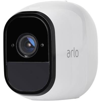 WLAN IP-Zusatzkamera   1280 x 720 Pixel   ARLO ARLO PRO
