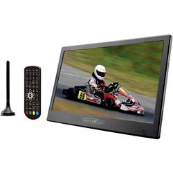 Přenosná TV 25.4 cm 10 " Reflexion LED1015T2HD/N camping TV