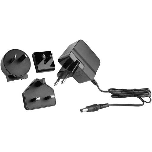 Thumbnail - HN Power HNP06I-050L6 Steckernetzteil, Festspannung 5 V/DC 1500 mA 6 W Stabilisiert