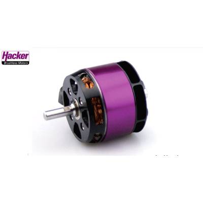 Hacker A50-14 XS V4 Flugmodell Brushless Elektromotor kV (U/min pro Volt): 520 