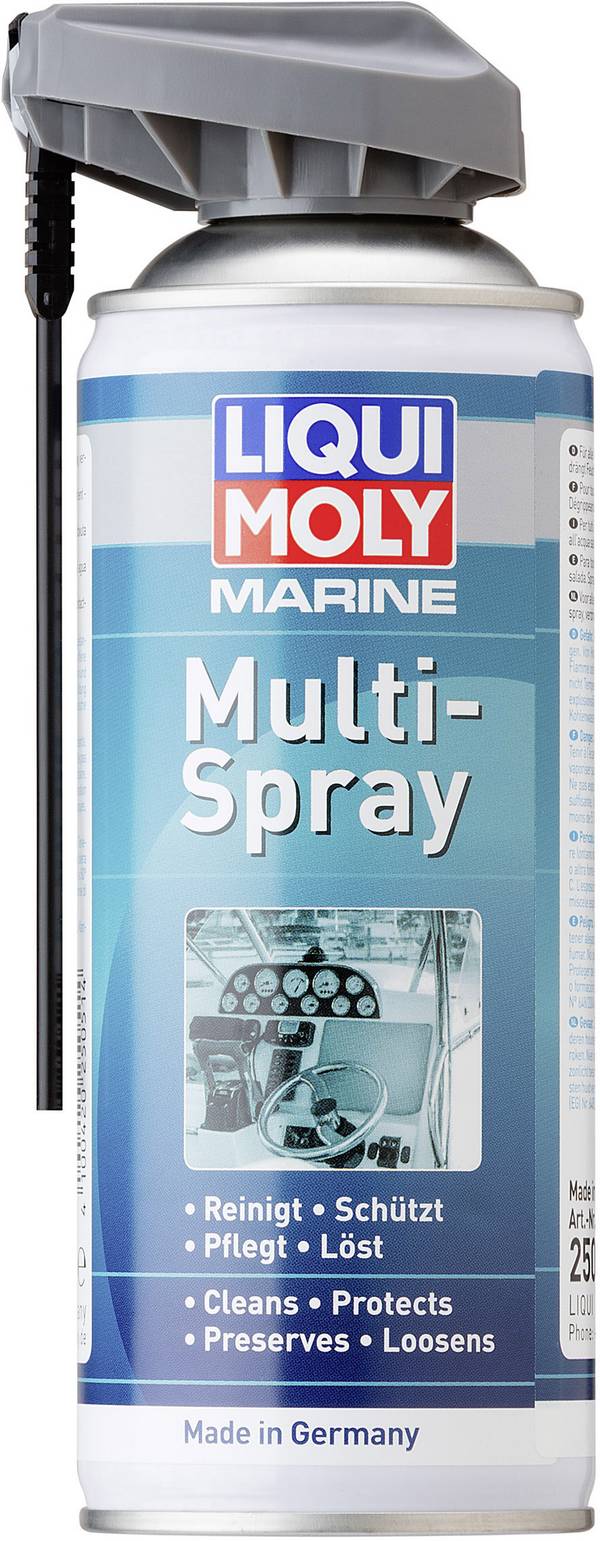 Liqui Moly Marine Multi-Spray 25051  400 ml