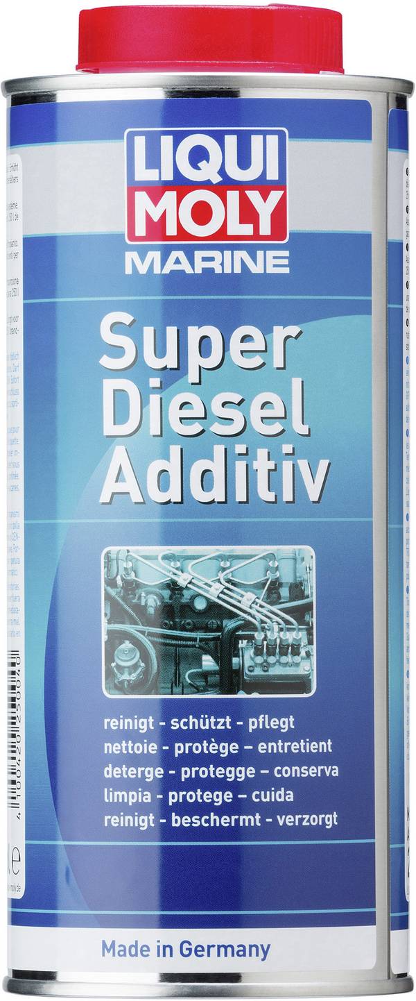 Liqui Moly Marine Marine Super Diesel Additiv 25004 500 ml