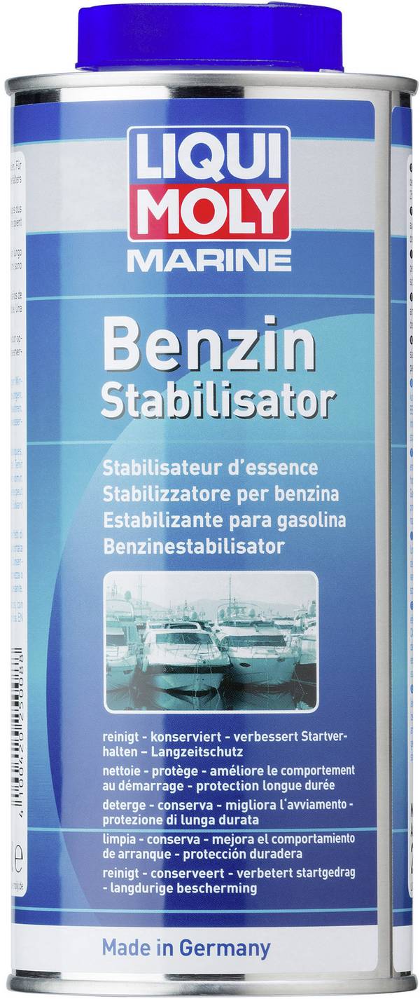 Liqui Moly Marine Liqui Moly Marine Benzin Stabilisator 500 ml 25008 500 ml
