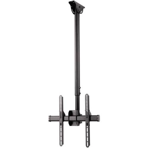 hama 00118655 TV-Deckenhalterung, 165 cm (65), Schwarz