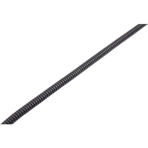 KSS PAO-07 Wellrohr Schwarz 6 mm Meterware