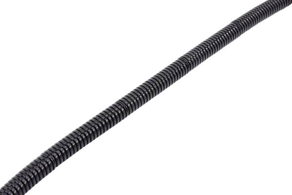 TRU COMPONENTS TC-9388980 Schutzschlauch Schwarz 9 mm Meterware