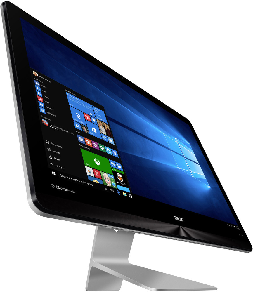 Asus ZN270IEGTRA015T 68.6 cm (27 Zoll) AllinOne PC Intel Core i5 16