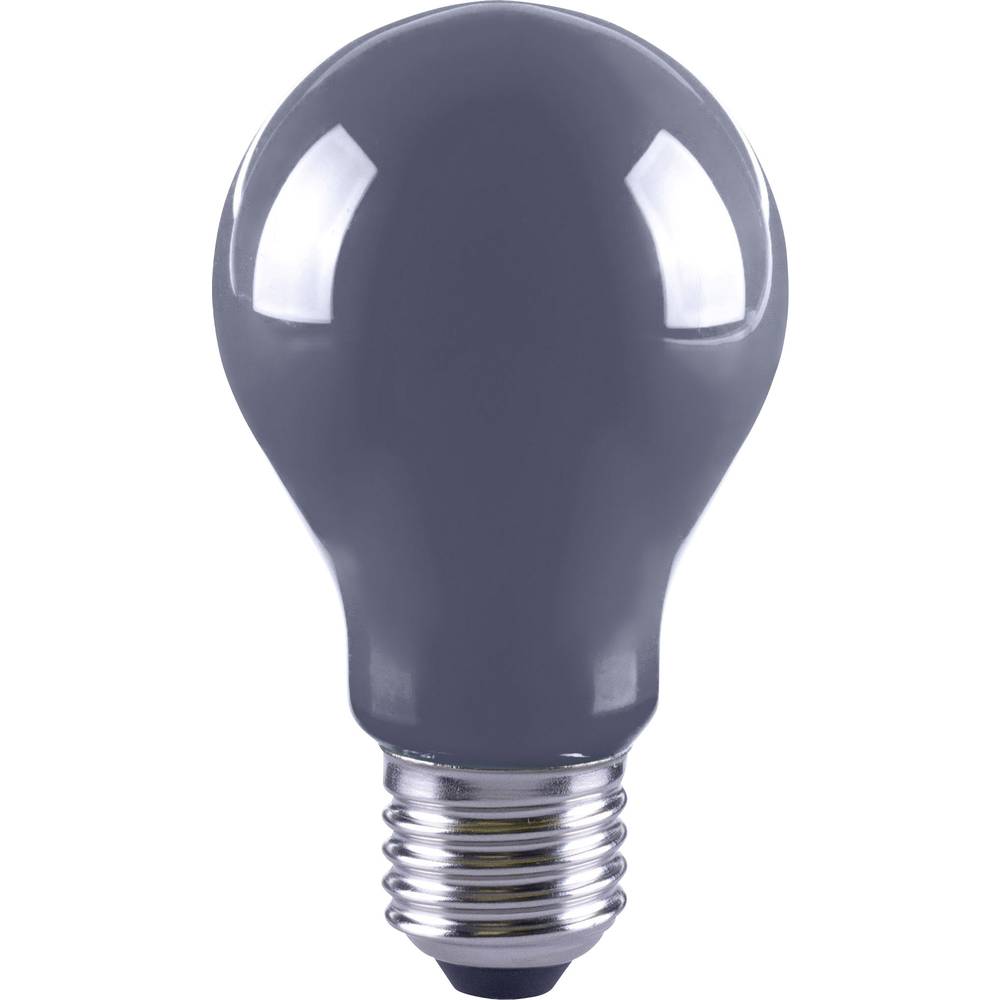 LED-lamp E27 Peer Warmwit (Ã x l) 60 mm x 105 mm Energielabel: n.v.t. Sygonix 1 stuks