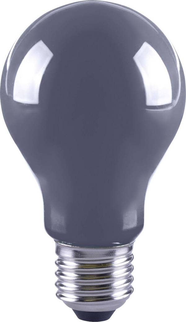 Sygonix TA63P11 LED E27 Birnenform (Ø x L) 60 mm x 105 mm 1 St.