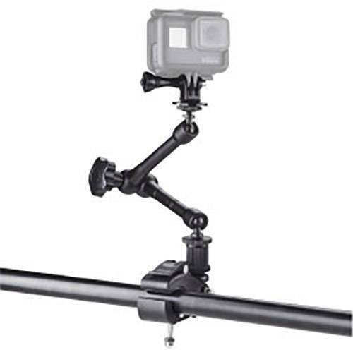 Mantona 21293 Befestigungsset GoPro, Sony Actioncams, Actioncams-3