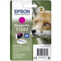 Image of Epson Tinte T1283 Original Magenta C13T12834012