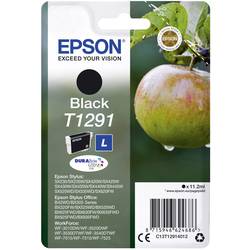 Image of Epson Tinte T1291 Original Schwarz C13T12914012