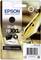 Epson Druckerpatrone Verpackung, schwarze Tinte 16XXL, kompatibel mit WorkForce WF-2660DWF und WF-2760DWF, 'EXCEED YOUR VISION'.