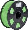 Renkforce RF-4511198 Filament PLA Pro 1.75 mm 1000 g Grün 1 St.