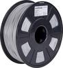 Renkforce RF-4511204 Filament PLA Pro 1.75 mm 1000 g Silber 1 St.