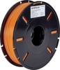 Filament Renkforce PLA 1.75 mm Orange, Gelb 500 g