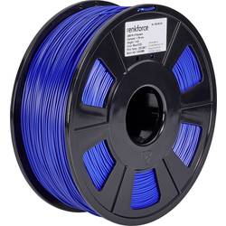 Image of Filament Renkforce ABS 1.75 mm Blau 1 kg