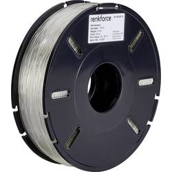 Image of Filament Renkforce PA (Polyamid) 1.75 mm Transparent 500 g
