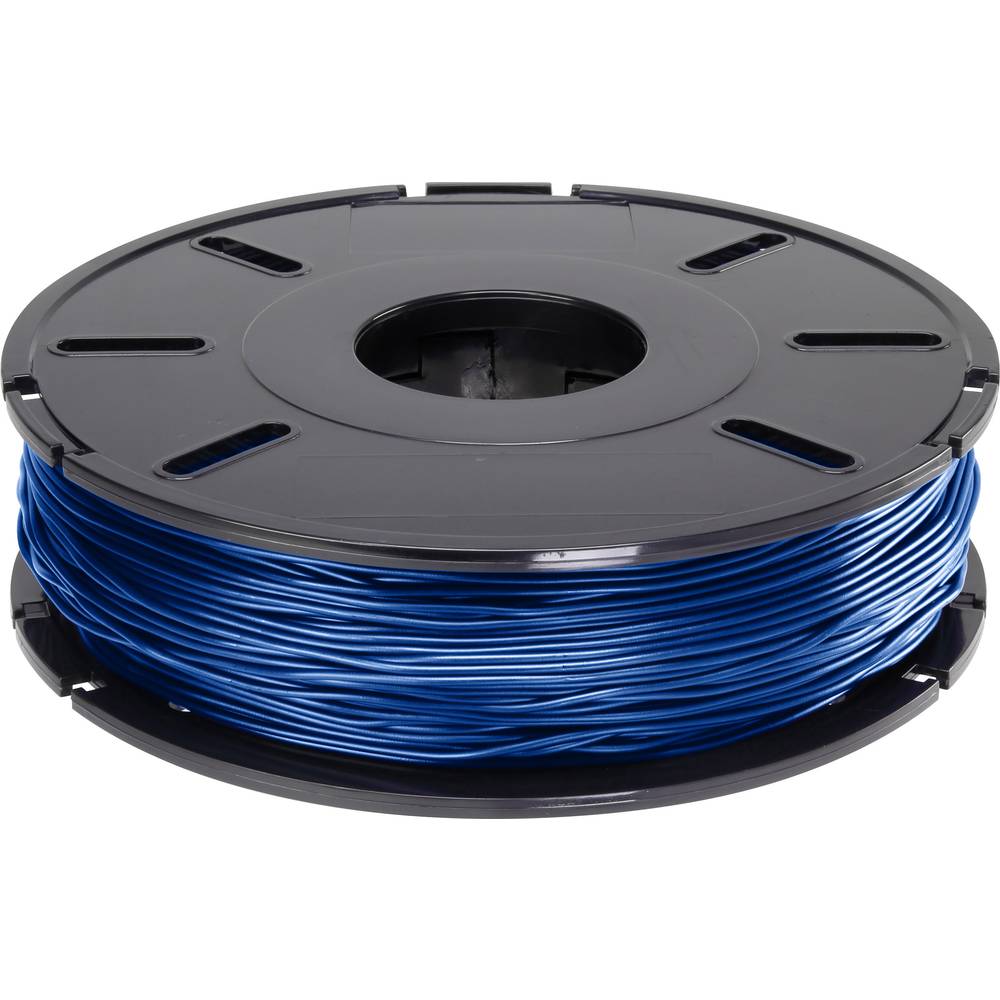 Filament Renkforce 01.04.04.5208 TPE kunststof 2.85 mm Blauw 500 g