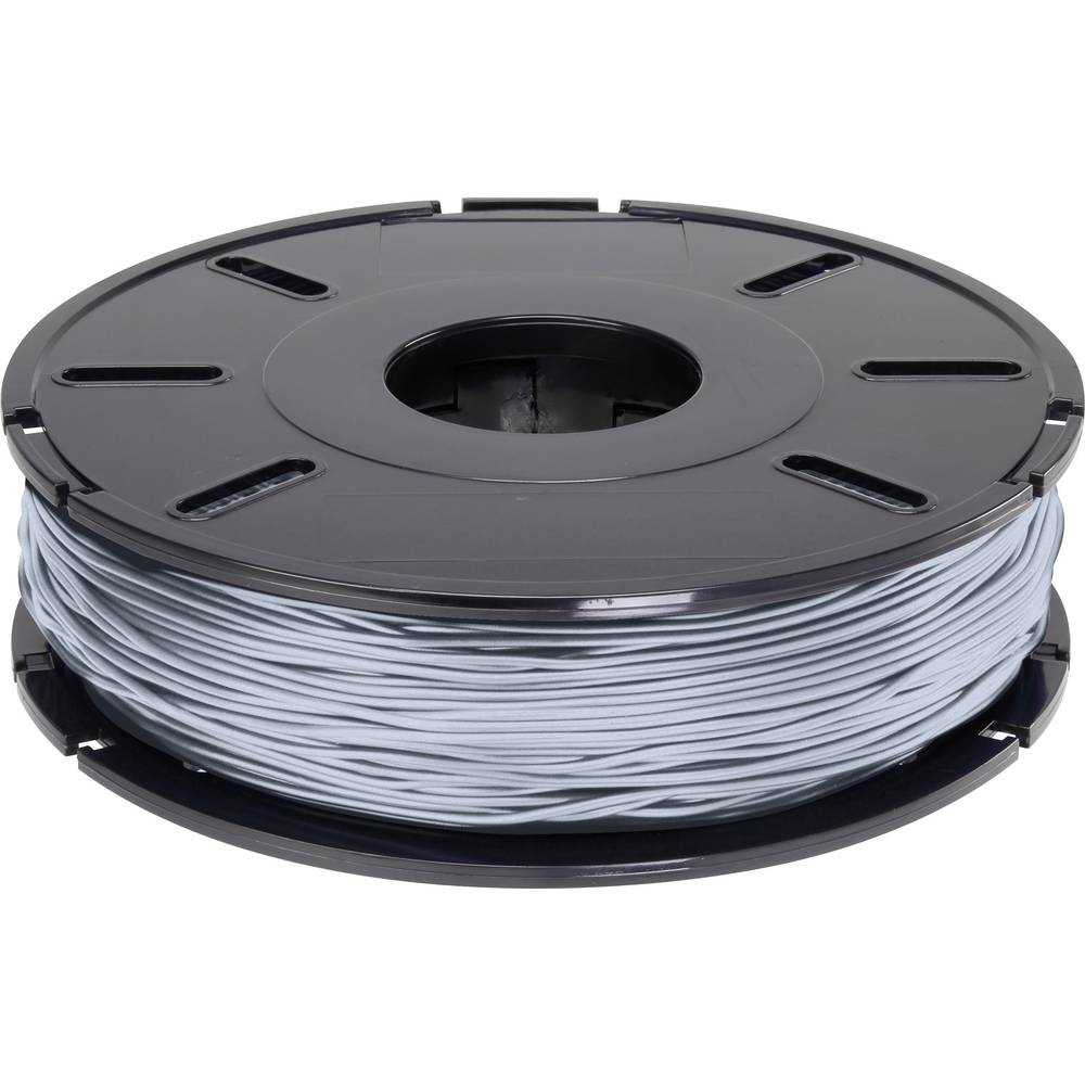 Filament Renkforce 01.04.15.5203 PLA compound 2.85 mm Aluminium 500 g