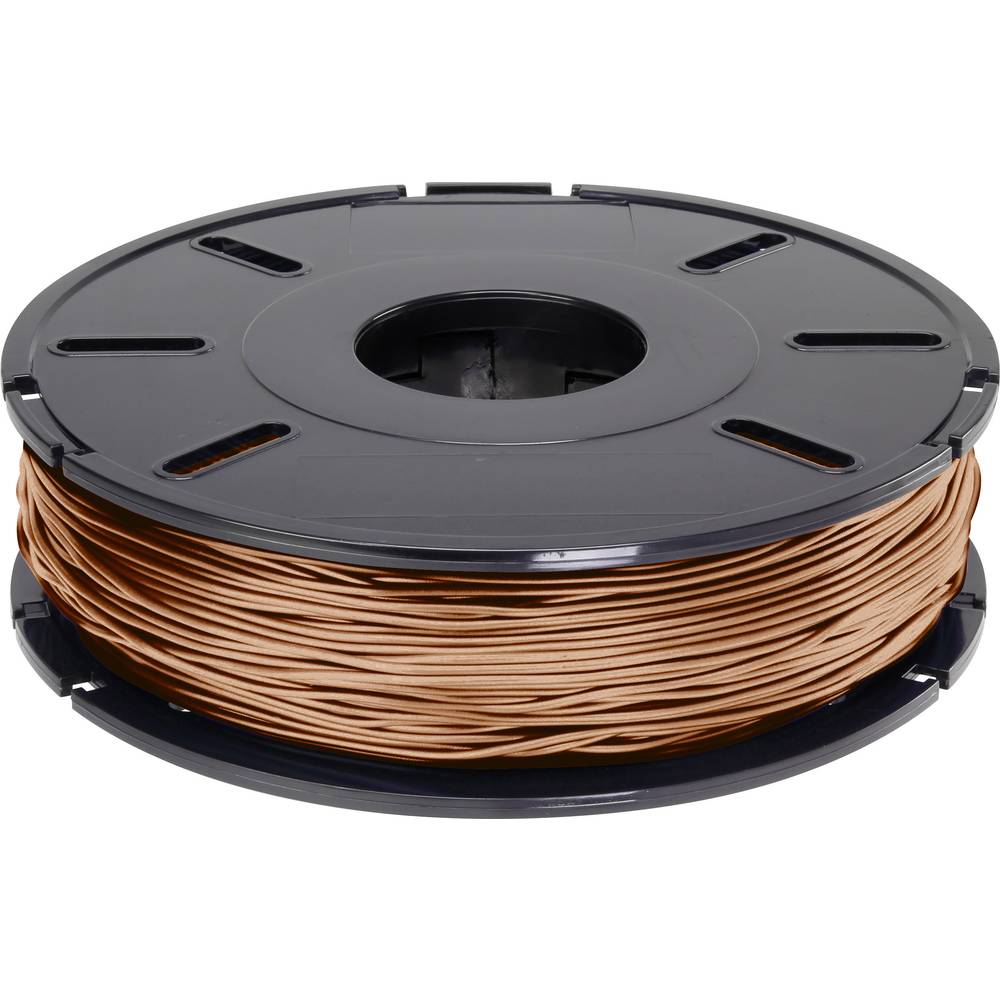 Filament Renkforce 01.04.15.5204 PLA compound 2.85 mm Koper 500 g