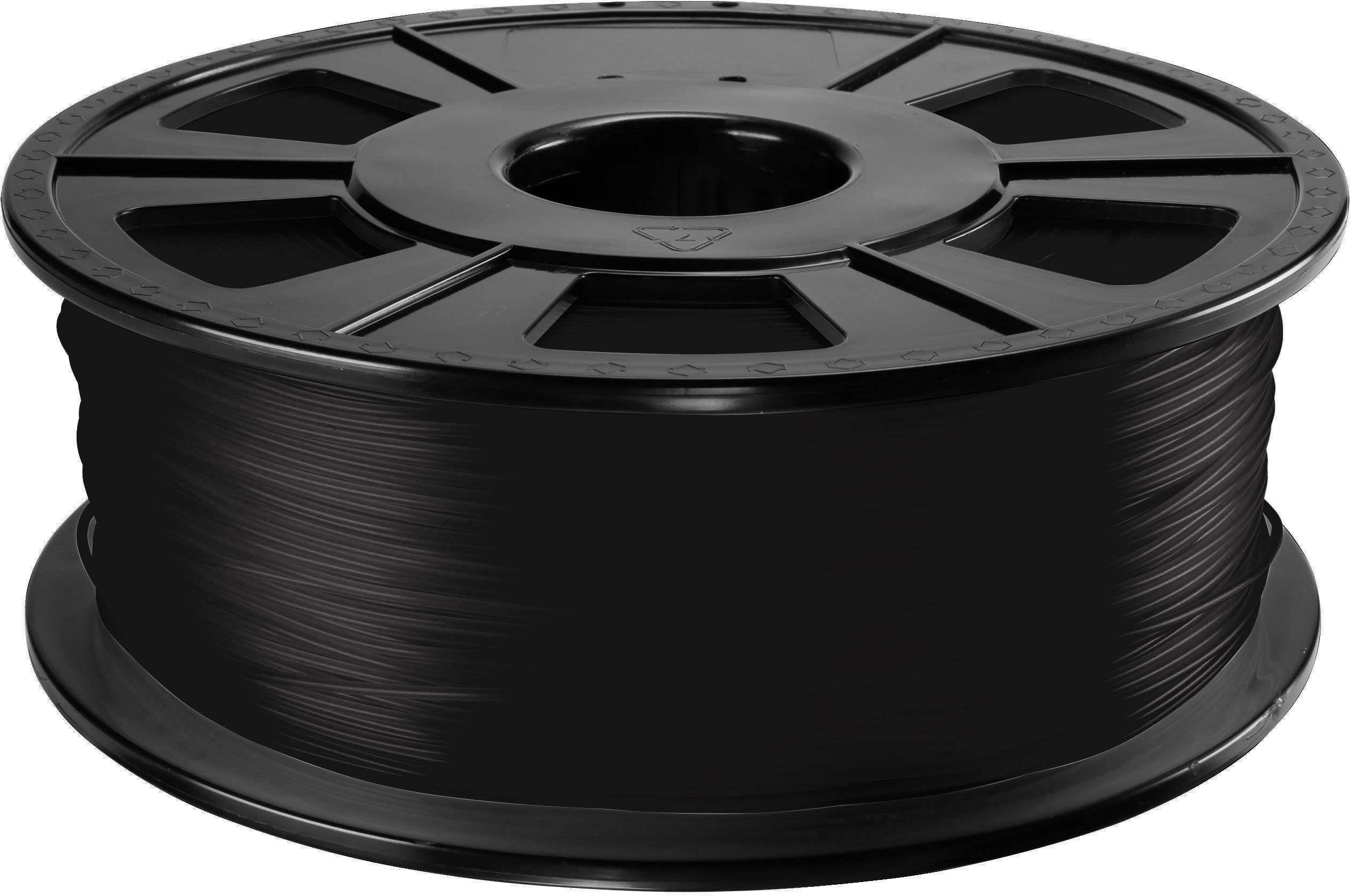 Filament Renkforce PLA 2.85 mm Schwarz 1 kg-0