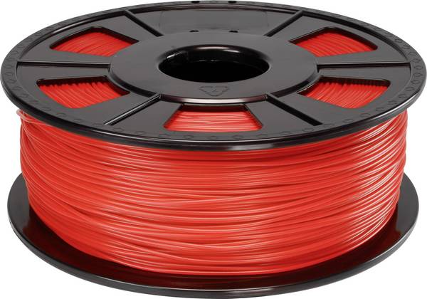Renkforce RF-4511196  Filament PLA Pro  1.75 mm 1000 g Rot  1 St.
