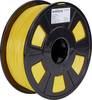 Renkforce RF-4511202 Filament PLA Pro 1.75 mm 1000 g Gelb 1 St.