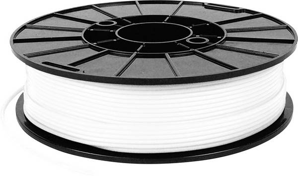 Renkforce RF-4511230  Filament PLA Pro  2.85 mm 1000 g Weiß  1 St.