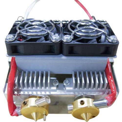 XYZprinting XYZprinting Dual Nozzle Pack Vers.2 (für PVA) Passend für (3D Drucker): XYZprinting da Vinci 2.0A QUICK RELE...