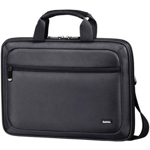 hama 00216528 Laptop-Tasche Nizza, bis 34 cm (13,3), Schwarz