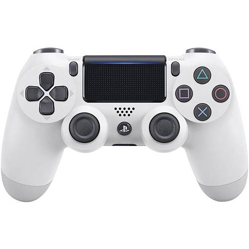 Sony Dualshock 4 V2 Gamepad PlayStation 4 Weiß