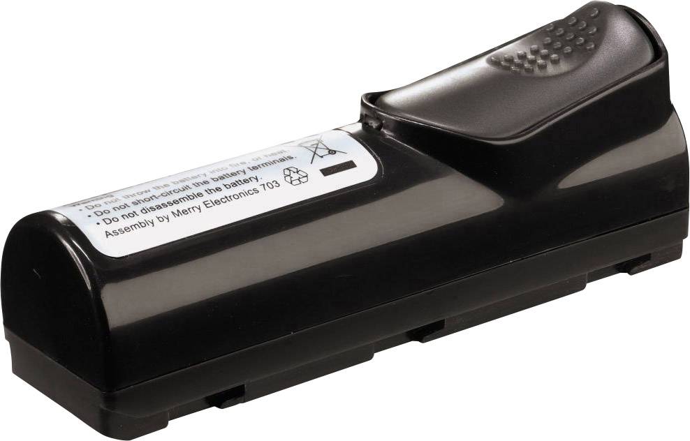 testo 0515 5107 0515 5107 Pacco batteria 1 pz.