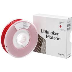 Image of Ultimaker PLA - M0751 Red 750 - 211399 Filament PLA 2.85 mm 750 g Rot 1 St.