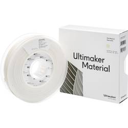 Image of Ultimaker PLA - M0751 Pearl White 750 - 211399 Filament PLA 2.85 mm 750 g Pearl White 1 St.
