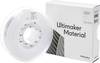 UltiMaker CPE - M0188 Transparent 750 - 201273 Filament CPE 2.85 mm 750 g Transparent 1 St.