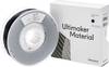UltiMaker Filament PA (Polyamid) 2.85 mm Schwarz 750 g
