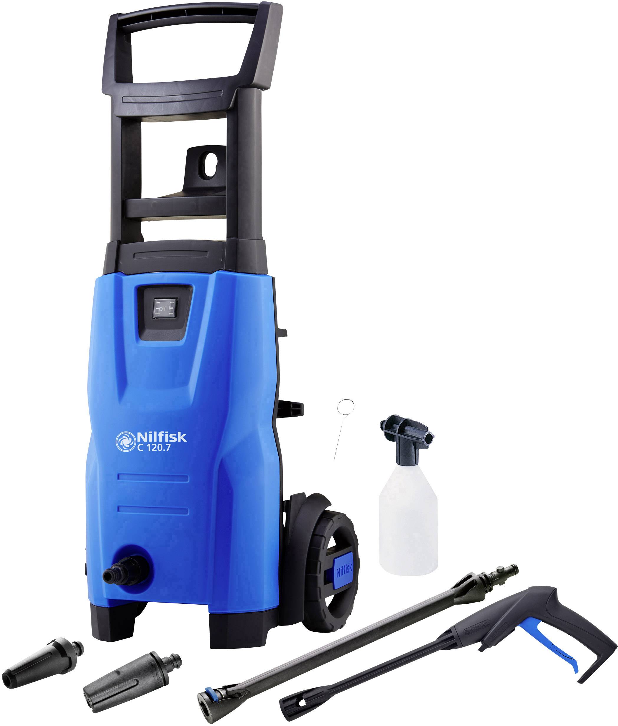 Hochdruckreiniger - Nilfisk 120 bar Kaltwasser