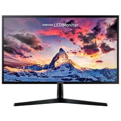 Samsung S24F356FHU LED-Monitor EEK F (A - G) 59.7 cm (23.5 Zoll) 1920 x 1080 Pixel 16:9 4 ms HDMI®, VGA-0