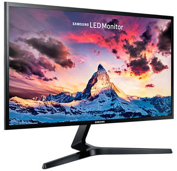 Samsung S24F356FHU - SF356 Series - LED-Monitor - 61 cm (24) - 1920 x 1080 Full HD (1080p) @ 60 Hz - Plane to Line Switc-3